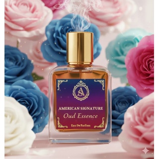 American Signature Oud Essence Handcrafted, Long Lasting and Exquisite Eau de Parfum