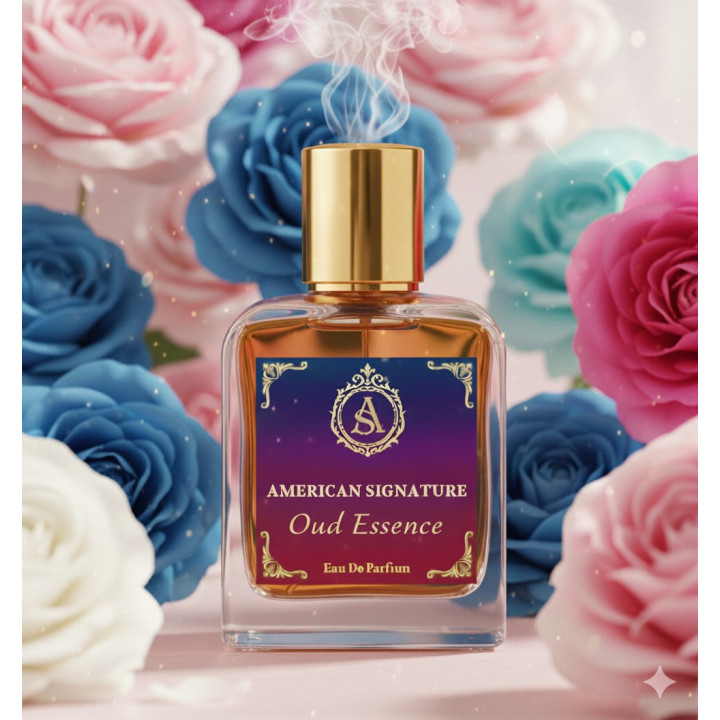American Signature Oud Essence Handcrafted, Long Lasting and Exquisite Eau de Parfum