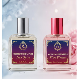 American Signature Iron Spice Handcrafted, Long Lasting and Exquisite Eau de Parfum