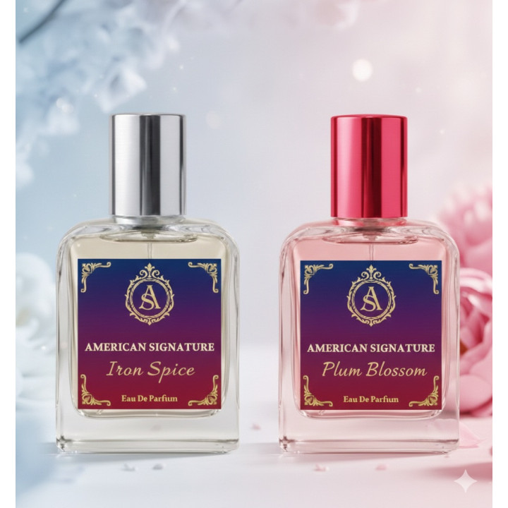 American Signature Iron Spice Handcrafted, Long Lasting and Exquisite Eau de Parfum