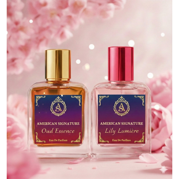 American Signature Oud Essence Handcrafted, Long Lasting and Exquisite Eau de Parfum