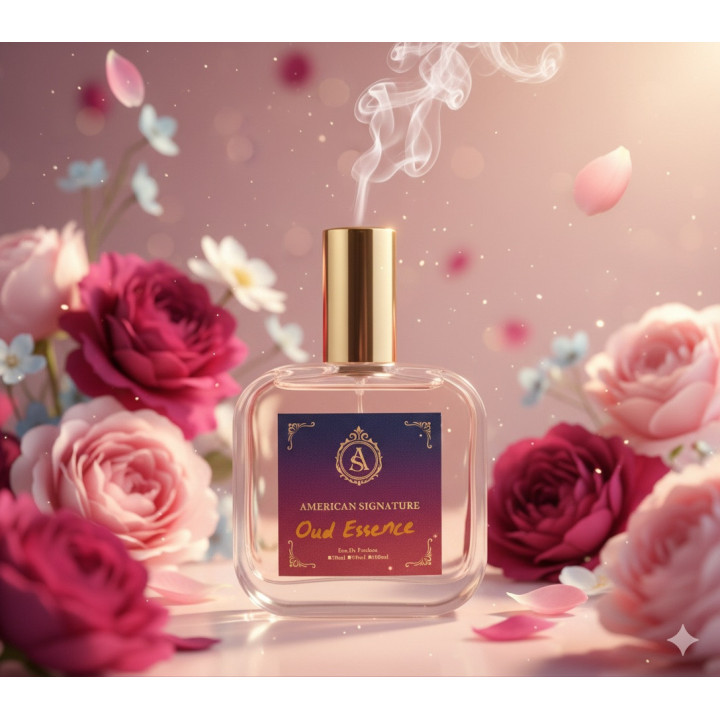 American Signature Oud Essence Handcrafted, Long Lasting and Exquisite Eau de Parfum